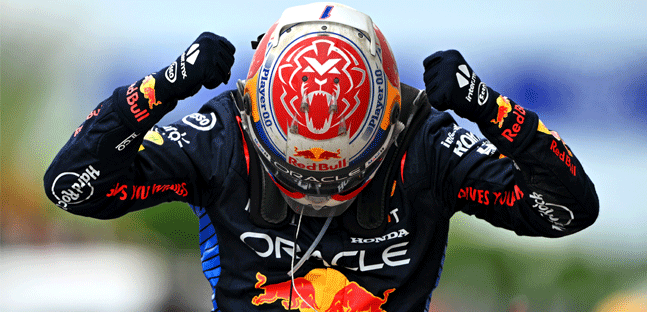 Verstappen torna alla vittoria<br />Norris e Russell sprecano
