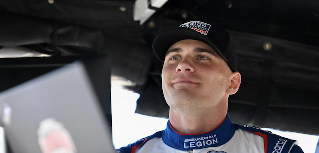 Elkhart Lake, qualifica<br />Prima pole per Lundqvist