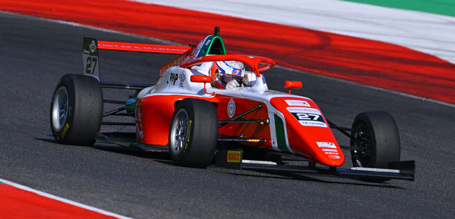 Mugello - Qualifica 1-2<br />Bohra e Slater conquistano le pole