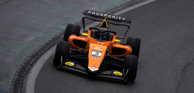 Zandvoort, qualifica 2<br />Super Sagrera