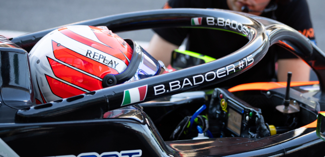 Le Castellet, libere 1<br />Badoer e VAR fanno il vuoto