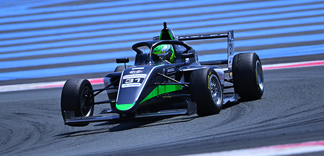 Le Castellet – Qualifica 1-2<br />Doppio centro di Bohra<br />Slater incappa in una foratura