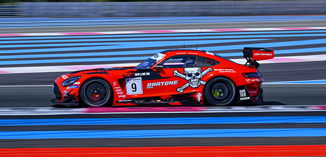 Le Castellet – Qualifica 1<br />Schiller batte Abril e vola in pole