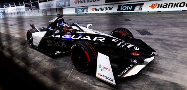 Londra - Qualifica 1<br />Evans in pole e accorcia su Cassidy