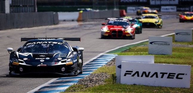Sprint a Hockenheim, gara 2<br />Ferrari vince con Lappalainen-Green