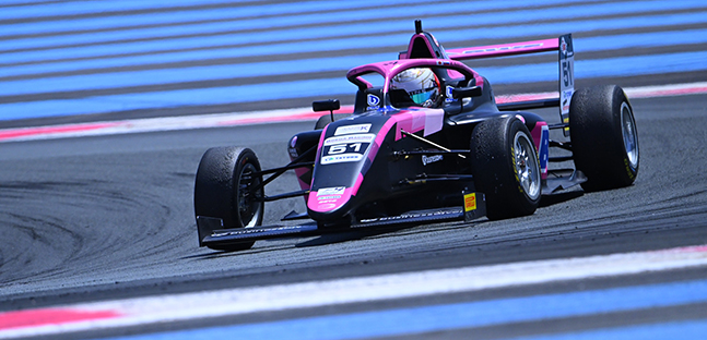 Le Castellet – Gara 3<br />Nakamura-Berta vince di strategia