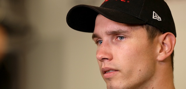 McLaren molla Rossi per Lundgaard