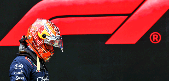 Verstappen, un comportamento<br />non degno di un campione del mondo<br />