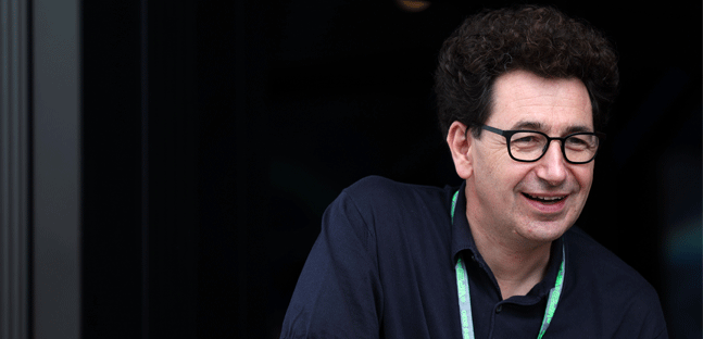 Rivoluzione Audi<br />Cacciati Seidl e Hoffmann, il nuovo <br />capo del programma F1 &egrave; Binotto