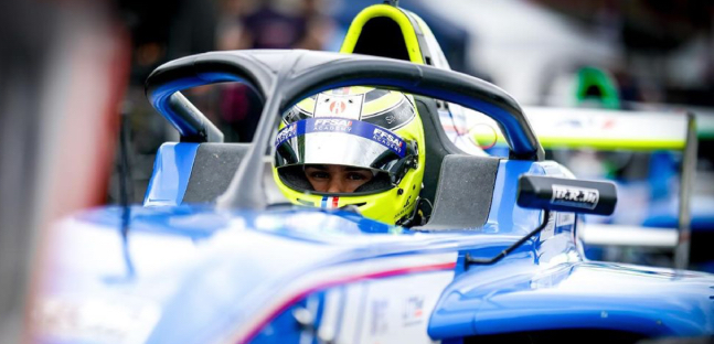 Nurburgring, libere<br />Caranta tra le rosse