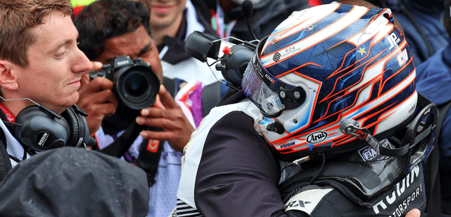 Spa - Qualifica<br />Voisin porta in pole Rodin