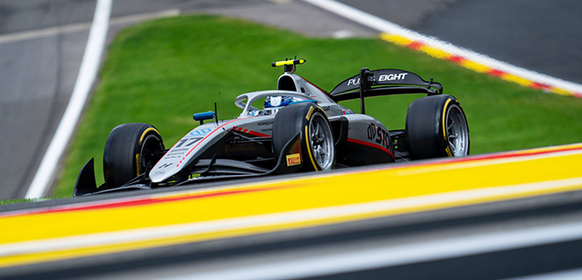 Spa – Qualifica<br />Terza pole stagionale di Aron