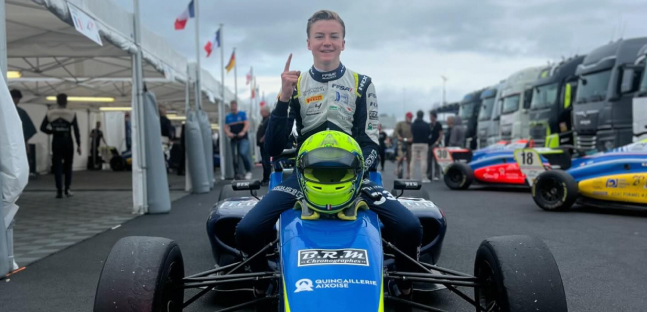 N&uuml;rburgring, qualifica <br />Prima pole per Bernier 