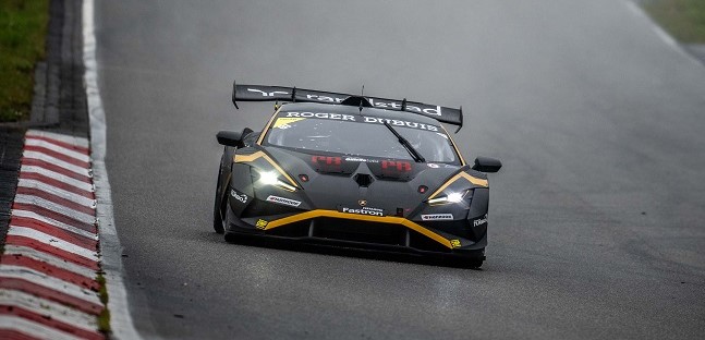 N&uuml;rburgring – Qualifiche <br />Bonduel e Schandorff si dividono le pole