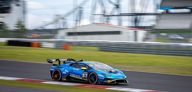 N&uuml;rburgring – Gara 2<br />La prima di Orudzhev