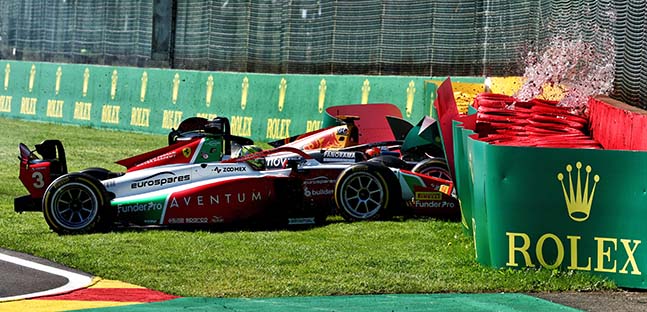 Penalit&agrave; per Antonelli e Bearman<br />nella prossima gara di Monza