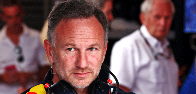 Horner attacca Stella: <br />"Critiche a Max ingiuste e immotivate"
