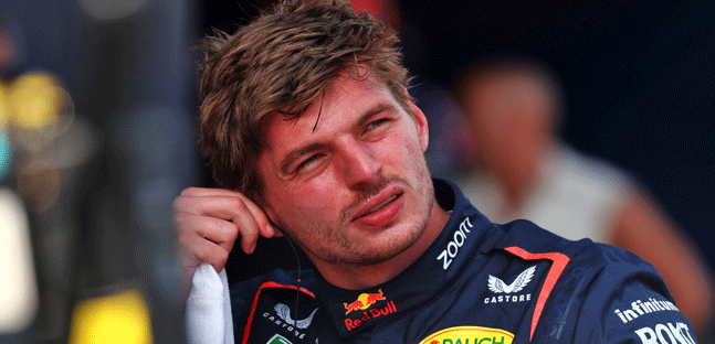 Verstappen su Norris<br />"Non voglio rovinare la nostra amicizia"