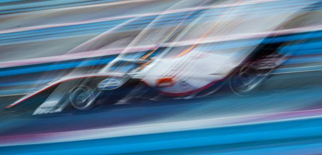 Le Castellet, libere 1<br />Carrasquedo parte forte