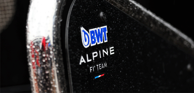 Alpine punta al motore Mercedes<br />&Egrave; il preludio della vendita del team?<br />