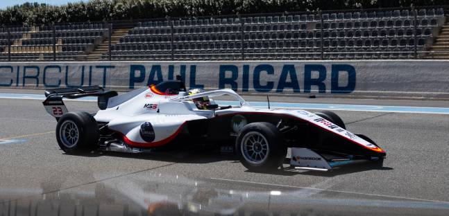 Le Castellet, qualifica 1<br />Ennesima pole per Ho