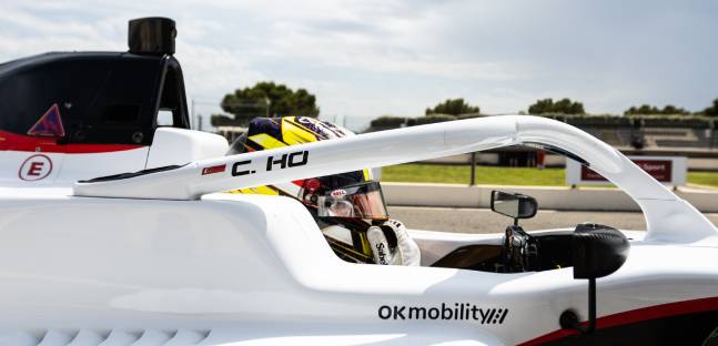 Le Castellet, qualifica 2<br />Ho firma un'altra pole