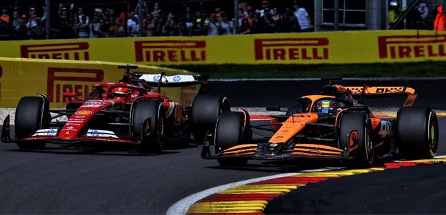 Team per team il confronto<br />dopo 14 gare tra 2023 e 2024