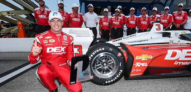 Madison - Qualifica<br />McLaughlin di nuovo in pole