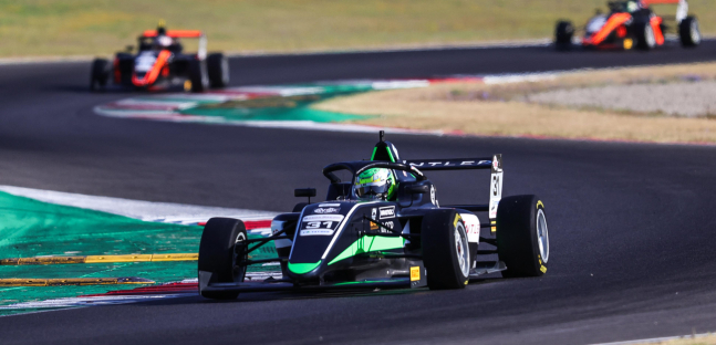 Mugello - Qualifica 1-2<br />Bohra irrefrenabile