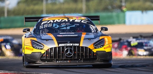 Sprint a Magny-Cours, qualifica 2<br />Gounon conquista la sua prima pole