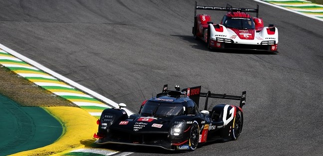 Toyota e Porsche ad Austin pi&ugrave; pesanti<br />Ferrari, Lambo e Peugeot alleggerite