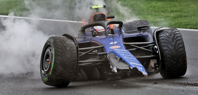 Piloti USA e Formula 1, negli<br />ultimi 35 anni nulla di positivo 