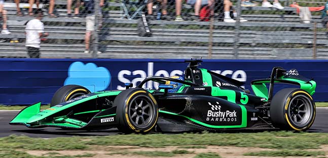 Monza – Qualifica<br />Pole mozzafiato di Maloney