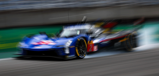 Cadillac sceglie Jota: dal prossimo<br />anno al via con due V-Series.R LMDh