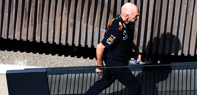 Newey alla Aston Martin?<br />La Rivoluzione fallita della Ferrari
