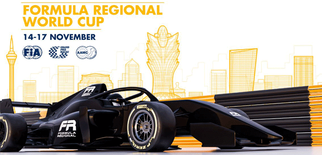 Selezionati 11 team per la <br />Regional World Cup a Macao
