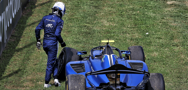 La resa di O'Sullivan deve<br />far riflettere il motorsport