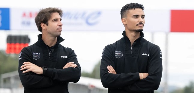 Porsche conferma Wehrlein e<br />da Costa per la prossima stagione