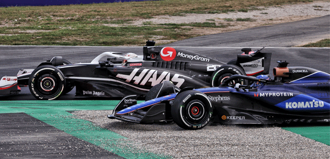 Penalit&agrave; assurda per Magnussen<br />E ora rischia di saltare Baku