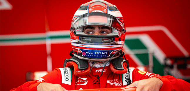 Spielberg - Qualifica 1<br />Pole di Wharton, la decima per Prema
