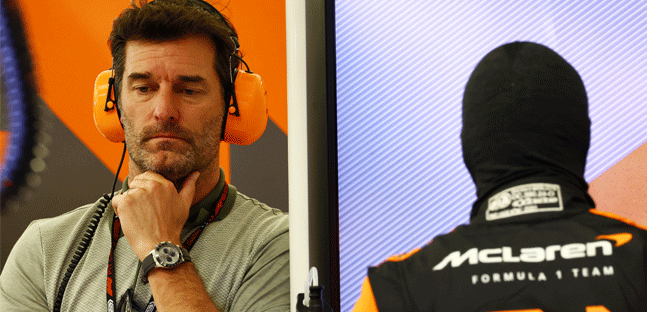 Webber racconta Piastri<br />"&Egrave; una gemma comme Sinner"