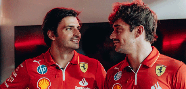Singapore - Libere 1<br />Leclerc leader su Norris<br />e la cultura del sospetto