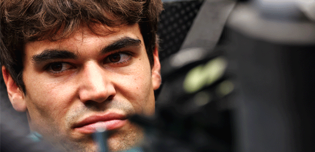 Stroll jr merita la F1? I risultati <br />dicono di no, ma Stroll sr non ci sente