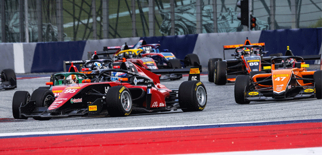 Il calendario 2025<br />La novit&agrave; &egrave; Misano