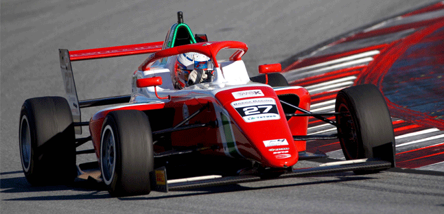 Montmel&ograve; - Qualifiche<br />Bohra e Slater in pole