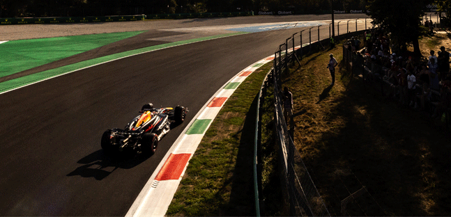 Red Bull sempre peggio, ora rischia <br />di diventare terza nel costruttori