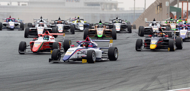 La seconda volta in Kuwait<br />Tre eventi per il Middle East Trophy