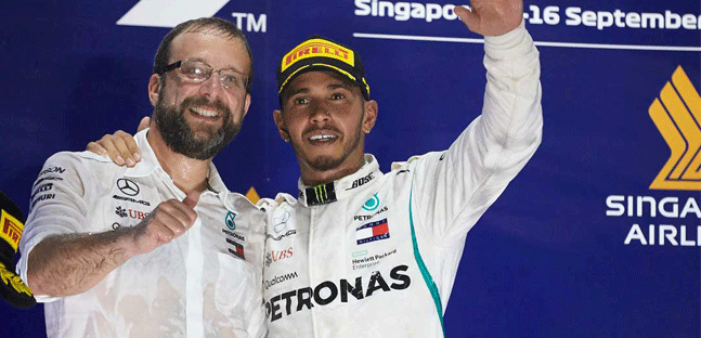 Ufficiale, Serra nuovo<br />direttore tecnico Ferrari