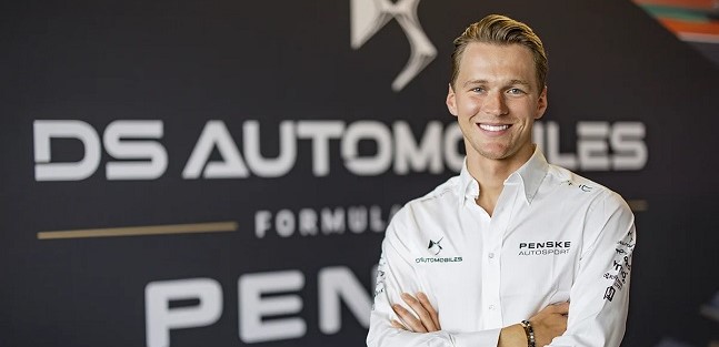 In DS Penske arriva G&uuml;nther <br />affiancher&agrave; il confermato Vergne