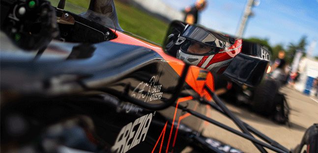Imola - Libere 2<br />Badoer e Camara, che duello
